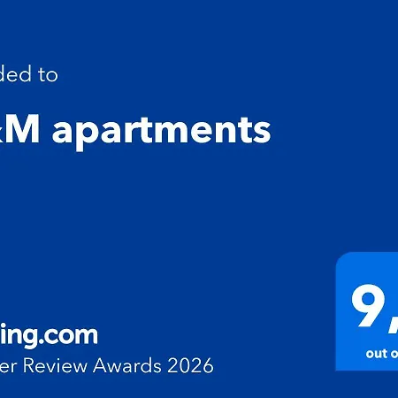Apartment N&m