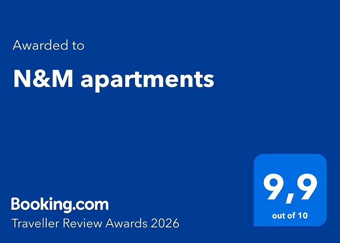 Apartment N&m